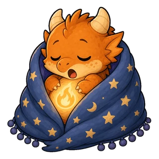 Sleepy Dragon